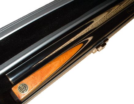 jimmy white snooker cue