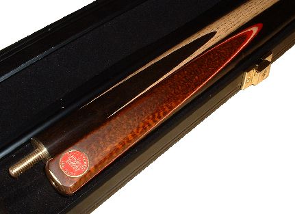 ebony snooker cue